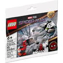 LEGO Super Heroes Walka Spider-Mana na moście (30443)