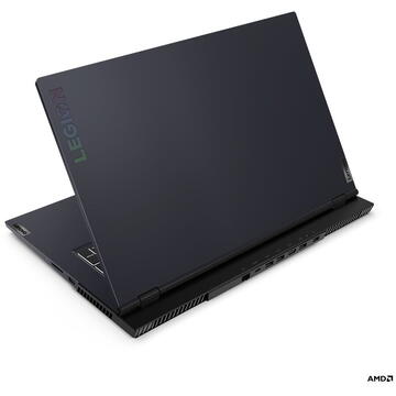 Notebook Lenovo Legion 5 5600H 17.3" FHD AMD Ryzen 5 5600H 16GB 512GB SSD nVidia GeForce RTX 3050 4GB Windows 11 Phantom Blue