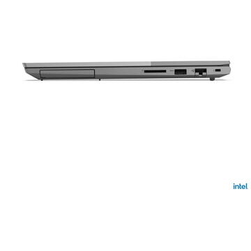 Notebook Lenovo ThinkBook 15 15.6" FHD Intel Core i5 1235U 16GB 512GB SSD Intel Iris Xe Graphics Windows 11 Pro Grey