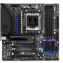 Placa de baza ASRock B650M PG RIPTIDE AMD B650M Socket AM5 ATX