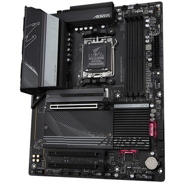 Placa de baza Gigabyte B650 AORUS ELITE AX 1.0 AMD B650 Socket AM5 ATX