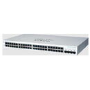 Switch Cisco CBS220-48T-4G Managed L2 Gigabit Ethernet (10/100/1000) 1U White