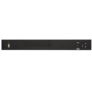 Switch Linksys LGS310MPC Managed L3 Gigabit Ethernet (10/100/1000) Power over Ethernet (PoE) Black