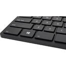 Tastatura MATIAS keyboard PC bluetooth Black