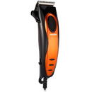 Aparat de tuns Mesko MS 2830 Hair clipper, Black/Orange