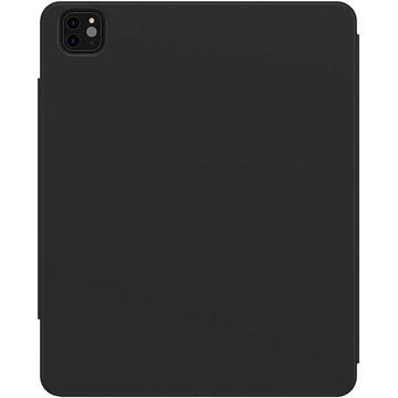 Husa Baseus Safattach magnetic case for iPad Pro 10.5" (gray)