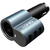 Car charger LDNIO CM11 3x USB, 25W (black)