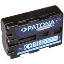 Acumulator Patona Comfort NP-FM500H 1600mAh replace Sony - 1263