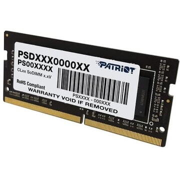 Memorie laptop Patriot Memory Signature PSD416G320081S memory module 16 GB 1 x 16 GB DDR4 3200 MHz