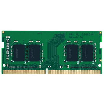 Memorie laptop Goodram GR3200S464L22S/16G memory module 16 GB 1 x 16 GB DDR4 3200 MHz