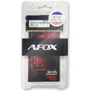 Memorie laptop AFOX AFSD48VH1P 8GB DDR4 2133MHz SODIMM module