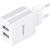 Incarcator de retea Vipfan E02 wall charger, 2x USB, 2.1A (white)