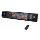Sunred SOUND-2000W Heater, Sun and Sound Ultra Wall, Power 2000 W, Black