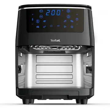 Friteuza TEFAL FW201815 Fryer Easy Fry, Grill and Steam, Black