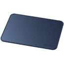 Mousepad SATECHI Eco-Leather Blue