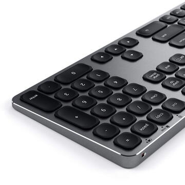 Tastatura SATECHI SWE Aluminium Bluetooth Wireless