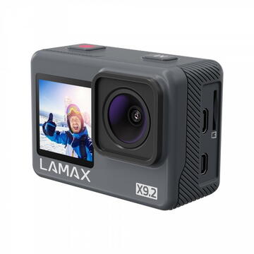Lamax LAMAXX92 action sports camera 16 MP 4K Ultra HD Wi-Fi 65 g