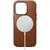 Husa Nomad Husa Modern Leather MagSafe iPhone 14 Pro Brown