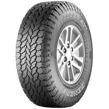 Anvelopa GENERAL TIRE 245/70R17 114T GRABBER AT3 XL FR MS 3PMSF (E-7)