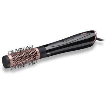 Perie Perie rotativa BaByliss, Perfect Finish, Airstyler, 1000w, 4 accesorii