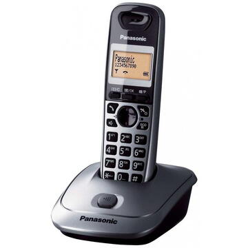 Telefon TELEFON PANASONIC KX-TG2511PDM