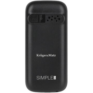 Telefon Kruger Matz KM0921 Senior phone Black