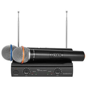 Microfon STATIE 2 MICROFOANE VHF V3000 AZUSA