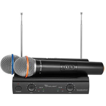 Microfon STATIE 2 MICROFOANE VHF V3000 AZUSA