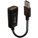 LINDY Adaptor USB 3.0 to VGA 1920x1200, negru