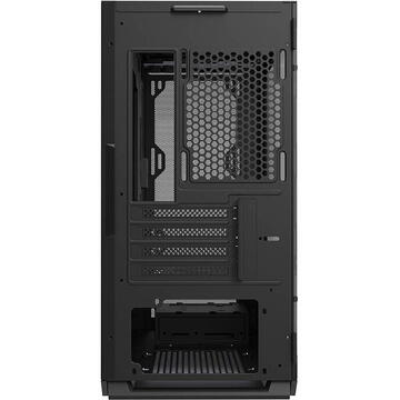 Carcasa Darkflash DLM200 computer case (black)