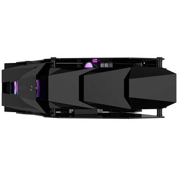 Carcasa Darkflash K2 computer case (black)