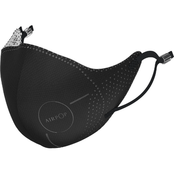AirPop Light SE Face mask (black)