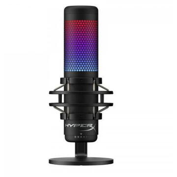Microfon HP HyperX Microfon QuadCast S Blk-Gry