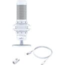 Microfon HP HyperX Microfon QuadCast S White