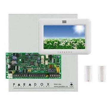 PARADOX PD SP4000+ CUTIE CU TRAF+ TM50+ 2X476+
