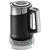 Fierbator Concept RK3171 electric kettle 1.7 L 2200 W Argintiu/Negru