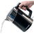 Fierbator Concept RK3171 electric kettle 1.7 L 2200 W Argintiu/Negru