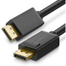 UGREEN DP to DP Cable (DP102), 4K, 3D, 5m (black)