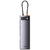 Hub USB-C 12in1 Baseus Metal Gleam Series Grey