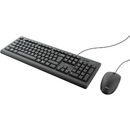 Tastatura Trust Primo Wired Keyboard & Mouse Set