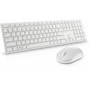 Tastatura Dell DL TASTATURA + MOUSE KM5221W WHITE