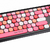 Tastatura KIT SERIOUX WIRELESS RETRO 9900RD