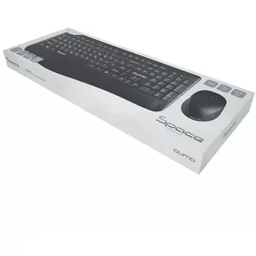 Tastatura KIT SERIOUX WIRELESS NK9810WR