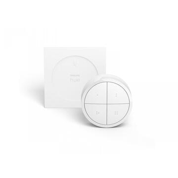 PHILIPS HUE TAP DIAL SWITCH EU WHITE