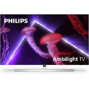 Televizor Philips TV 77 inches OLED 77OLED807/12 Android, Ambilight 4