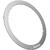 Baseus Set 2 suporturi universale pentru telefon Halo Metal Ring, Magnetic, Silver