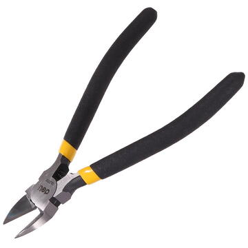 Cutting Nippers 6" Deli Tools EDL2706 (black)