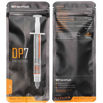 Darkflash Thermal paste DP7(1g)