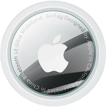 ESR Case, adhesive overlay for Apple AirTag, 2 pcs (black + white)