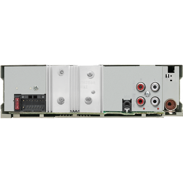 Sistem auto Receptor digital 1-DIN, JVC KDX382BT
